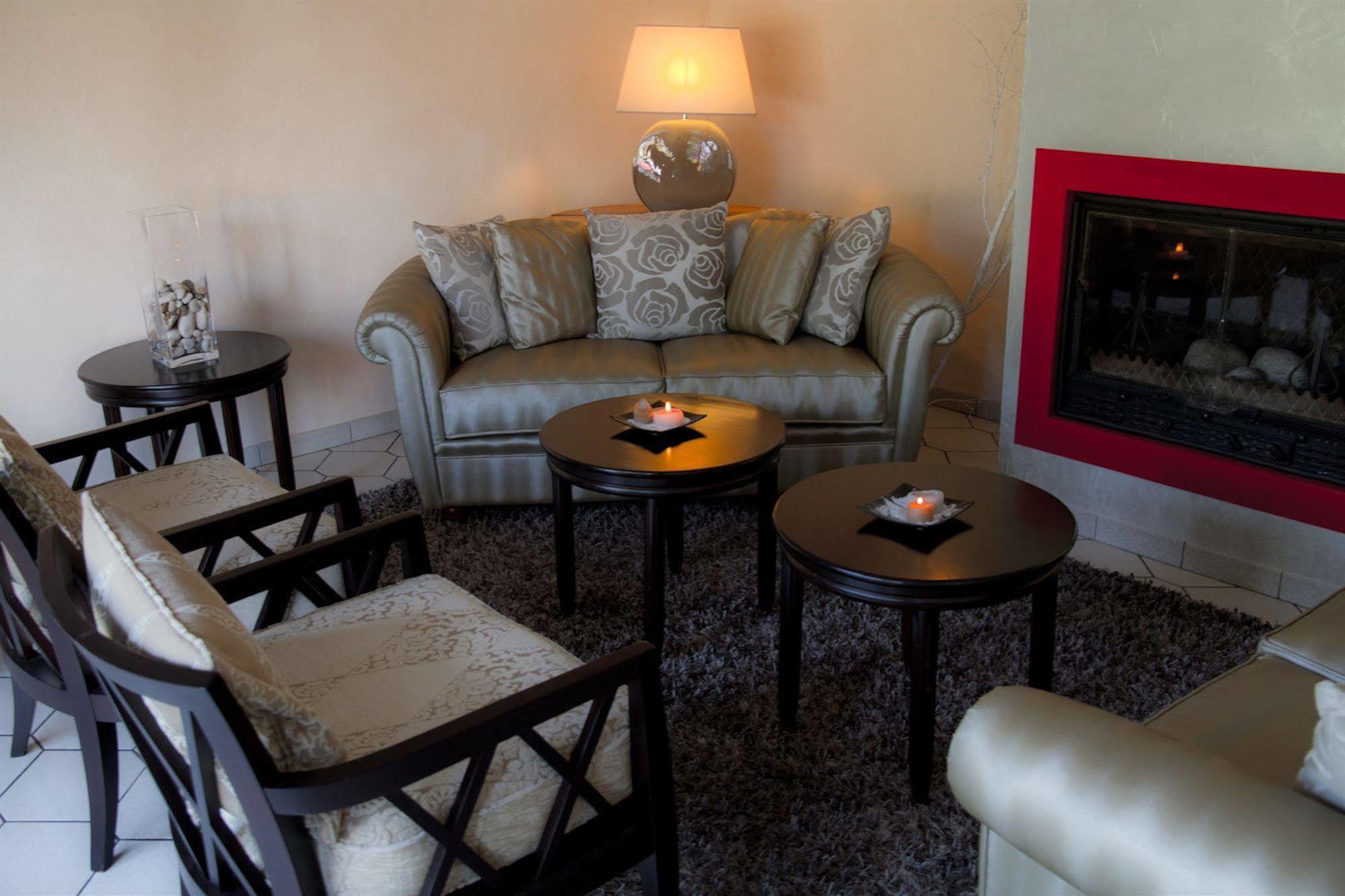 Les Orchidees , Hotel & Restaurant Verdun-sur-Meuse ภายนอก รูปภาพ